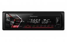 Pioneer MVH-S100UB ja Pioneer MVH-S100UI: optimaalne formaat
